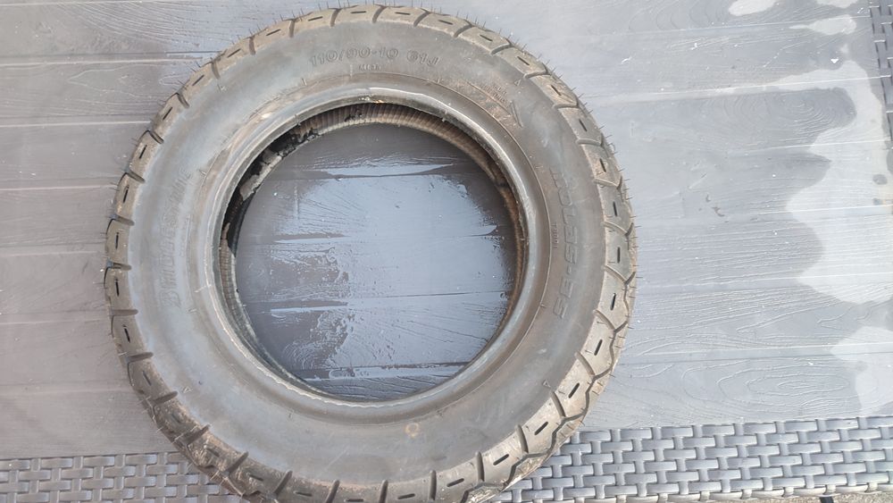 Чисто нова гума bridgestone