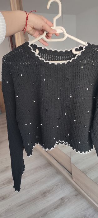 Pulover pentru fete, mărimea S/M