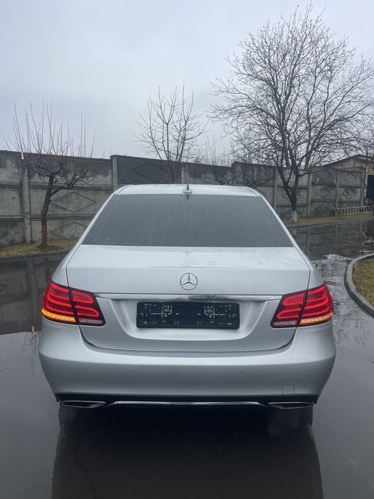 Dezmembrez e class w213