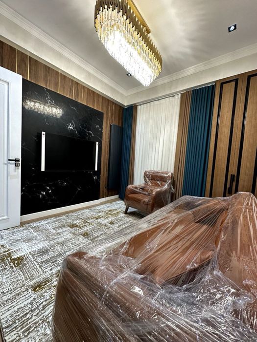 Tashkent city Gardens с прямым видом на парк срочно продаётся!
