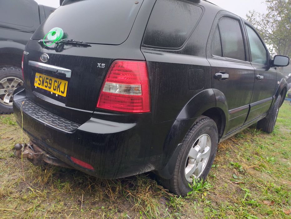 Dezmembrez Dezmembrari Kia Sorento 2.5 crdi facelift 2008