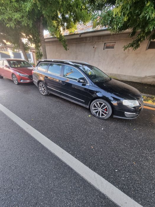 VOLKSWAGEN Passat 2007 — imagine 3