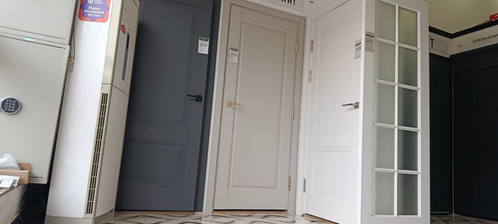 Двери Межкомнатные