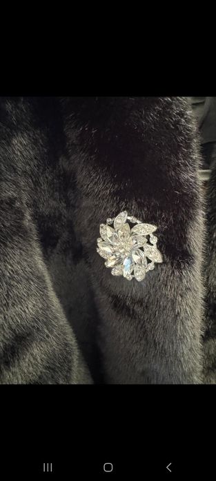 Эко шубка, под норку