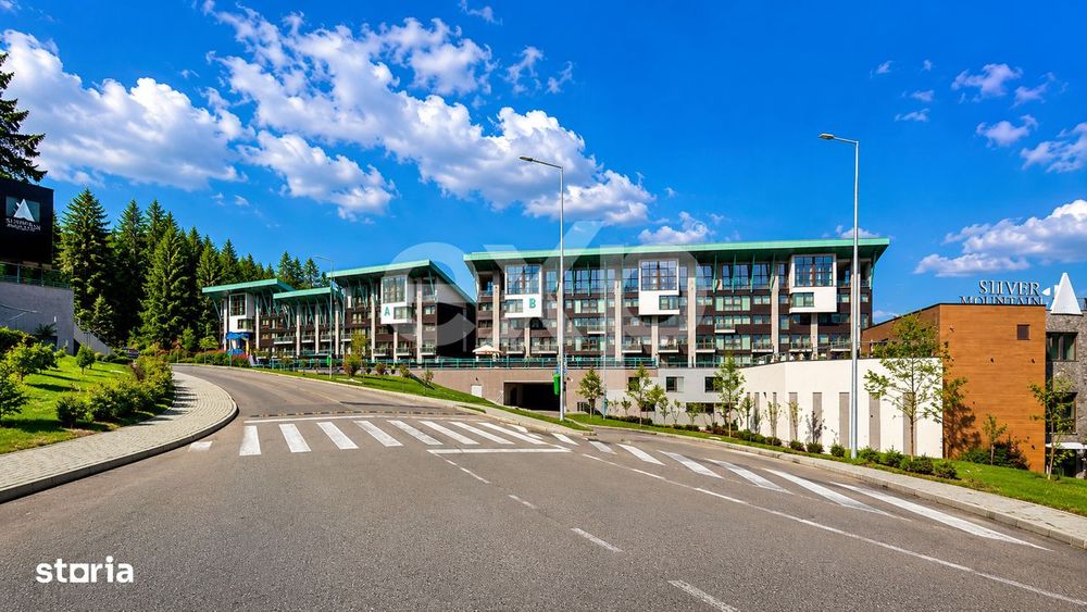 Apartament 4 camere | 105 mp utili | 3 bai | Parcare subterana | Silve