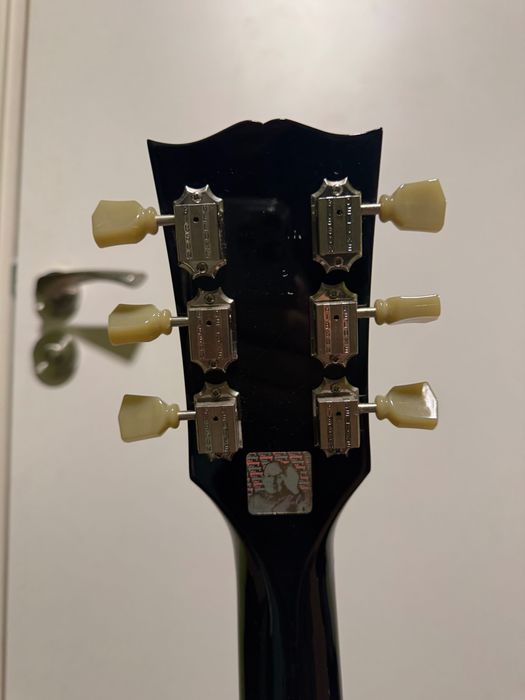 Gibson Les Paul Studio SR MM 2015