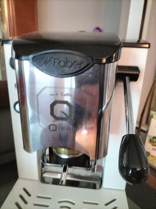 Aparat de cafea marca faber