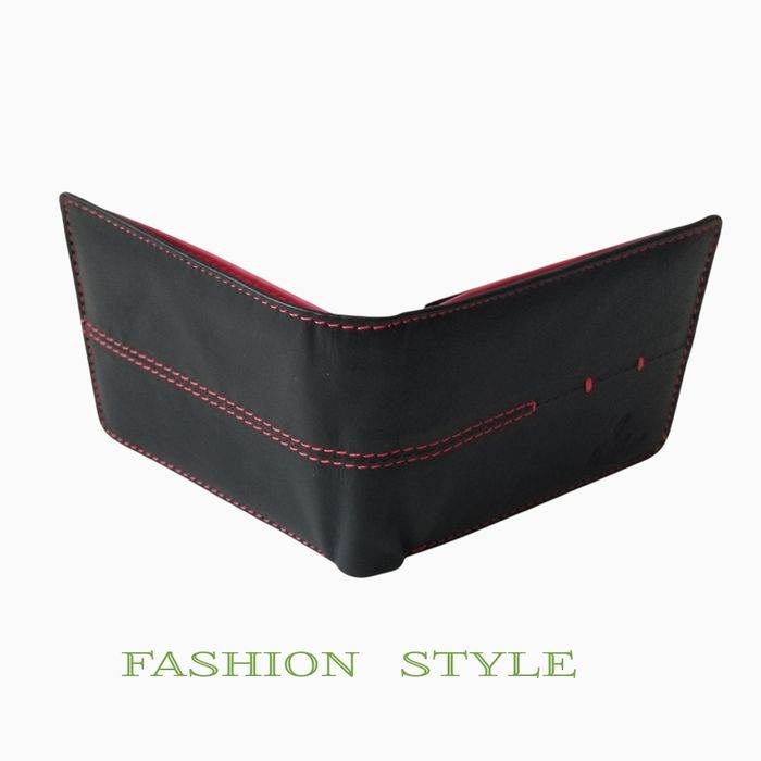 Мъжки портфейл от естествена кожа