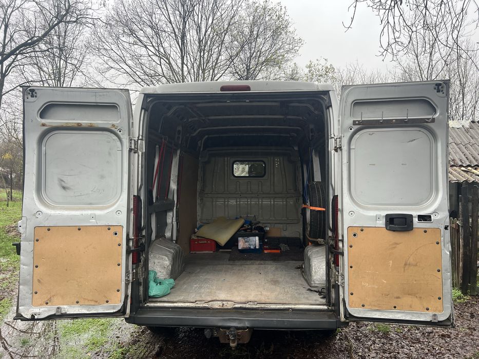 Fiat Ducato 3.0 160 multijet