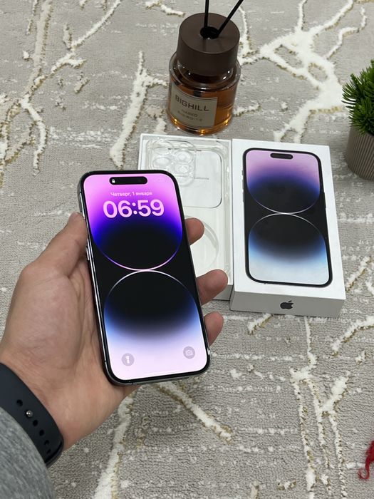 iPhone 14 Pro Без Ремонта!