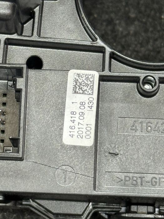 Szl spira Volan Bmw seria 5 G30 7 g11 Auto+ optiuni volan