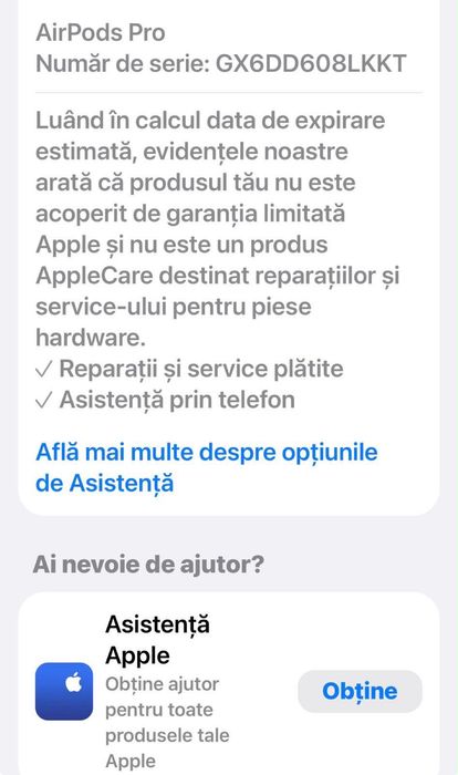 • Apple AirPods Pro  • cu husa •