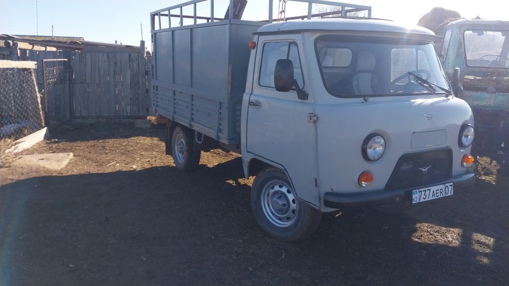 Продается уаз фермер