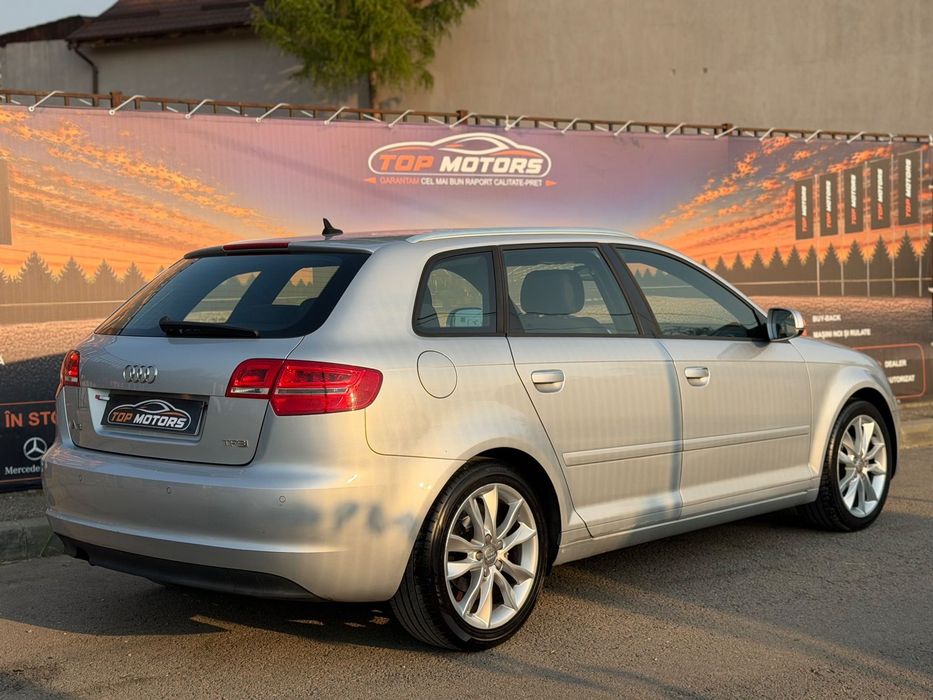 AUDI A3 Sportback 2013 — imagine 4