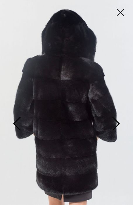 Продам норковую шубу