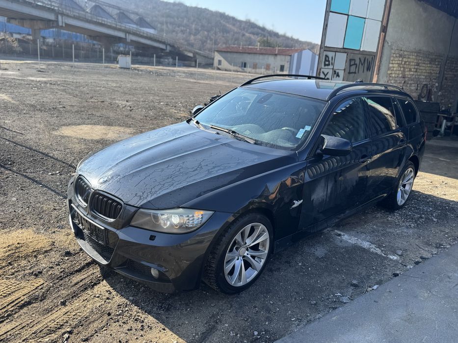 Bmw 330d 245 4х4 НА ЧАСТИ