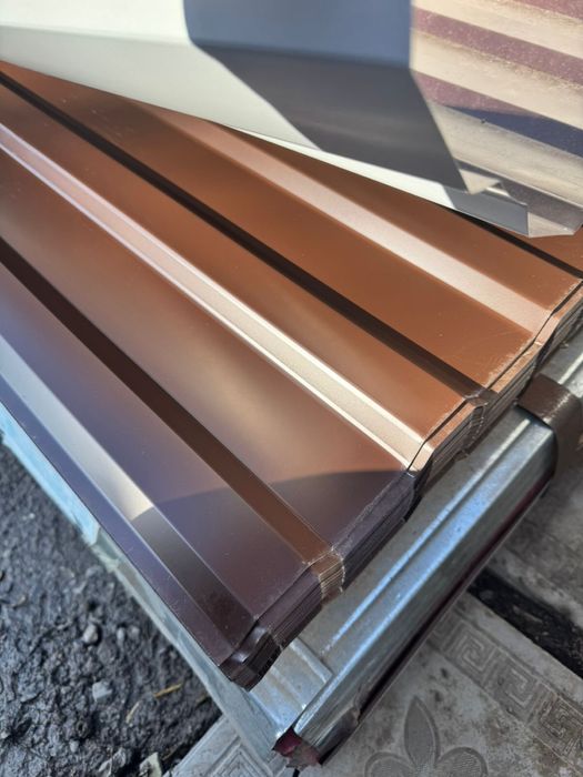 Продам профлисты новые