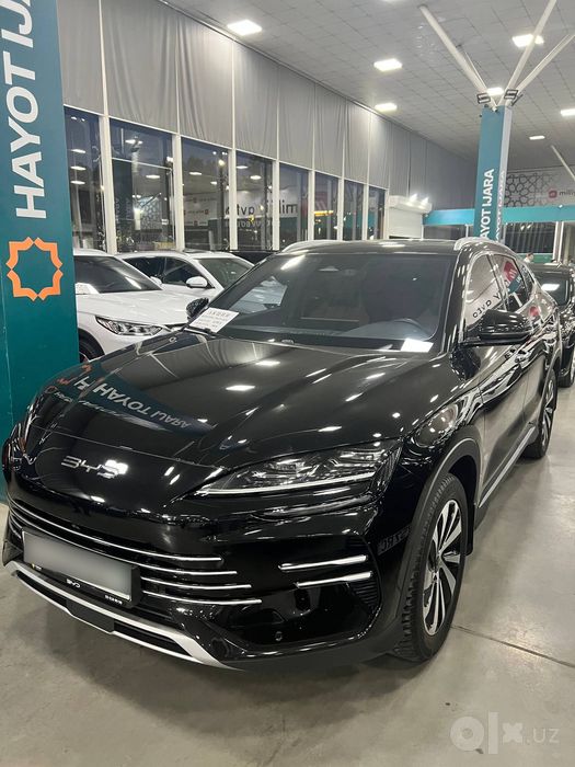 BYD Song Plus 2024