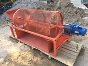 Просеиватель сыпучих материалов