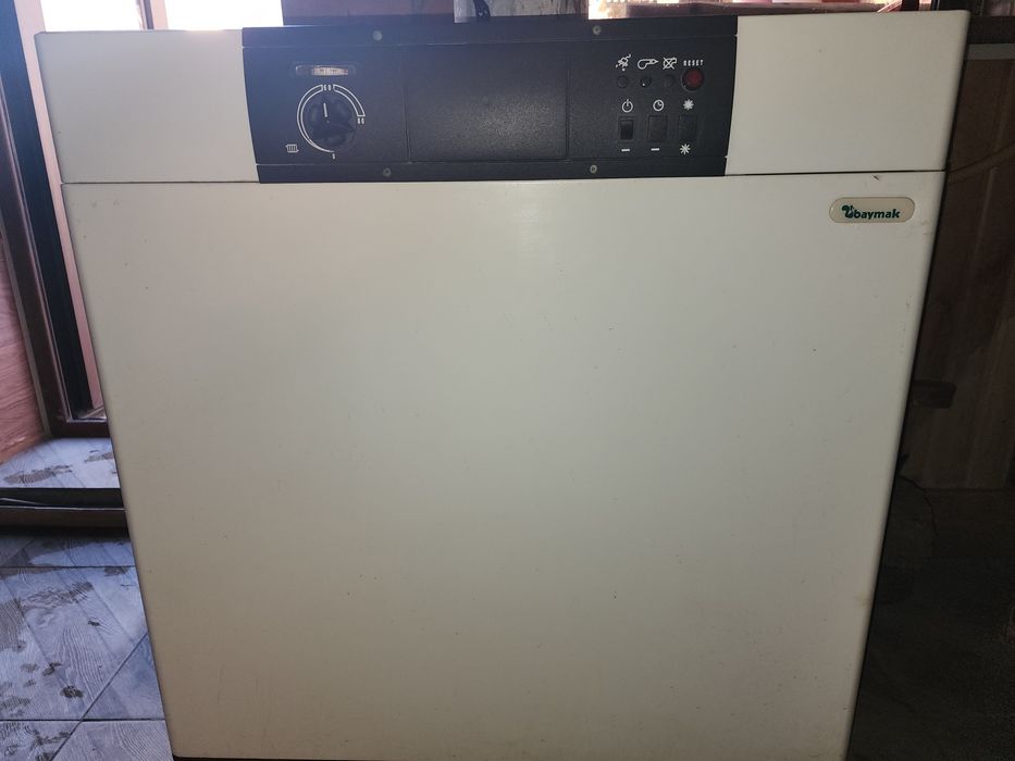 Напольный котел Baymak 70 квт.