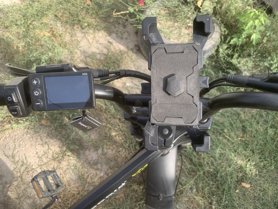 Электровелоспед  Leopard