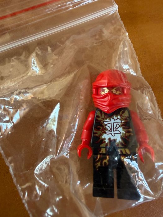 Lego Ninjago fig