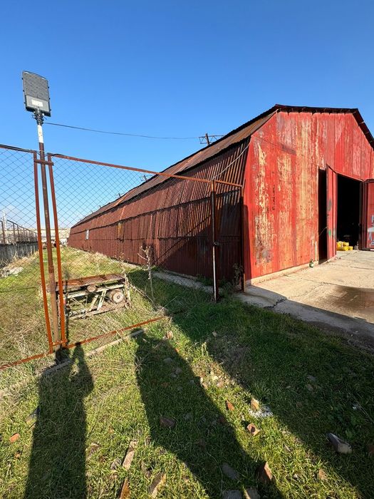 Сдам складское помещение