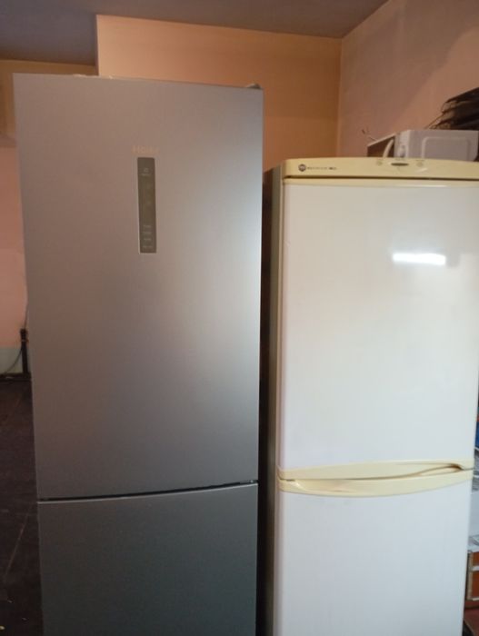 Продам холодильники LG и HAiER