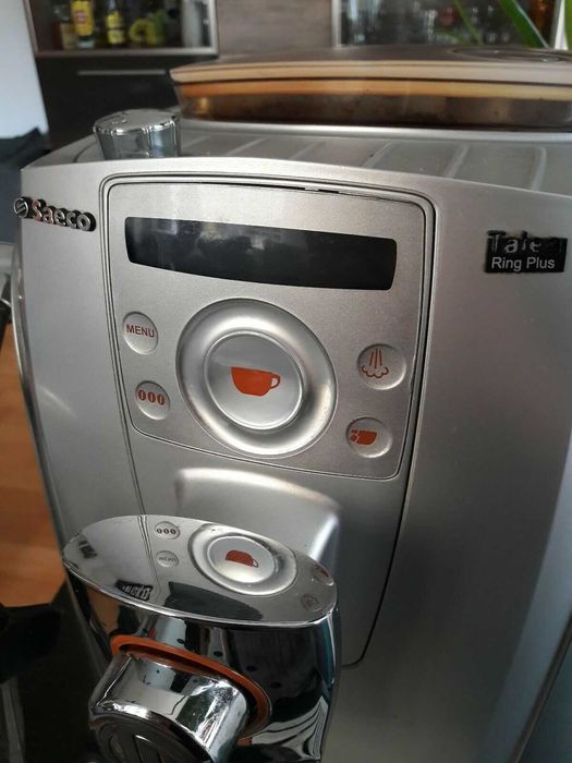 Кафе машина Saeco Talea Ring