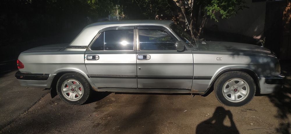 Продается Газ 3110