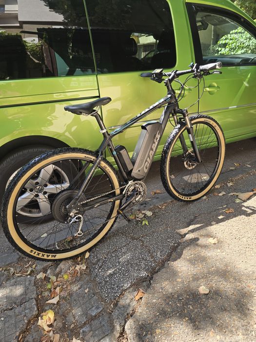 Електрически велосипед Giant 29 цола