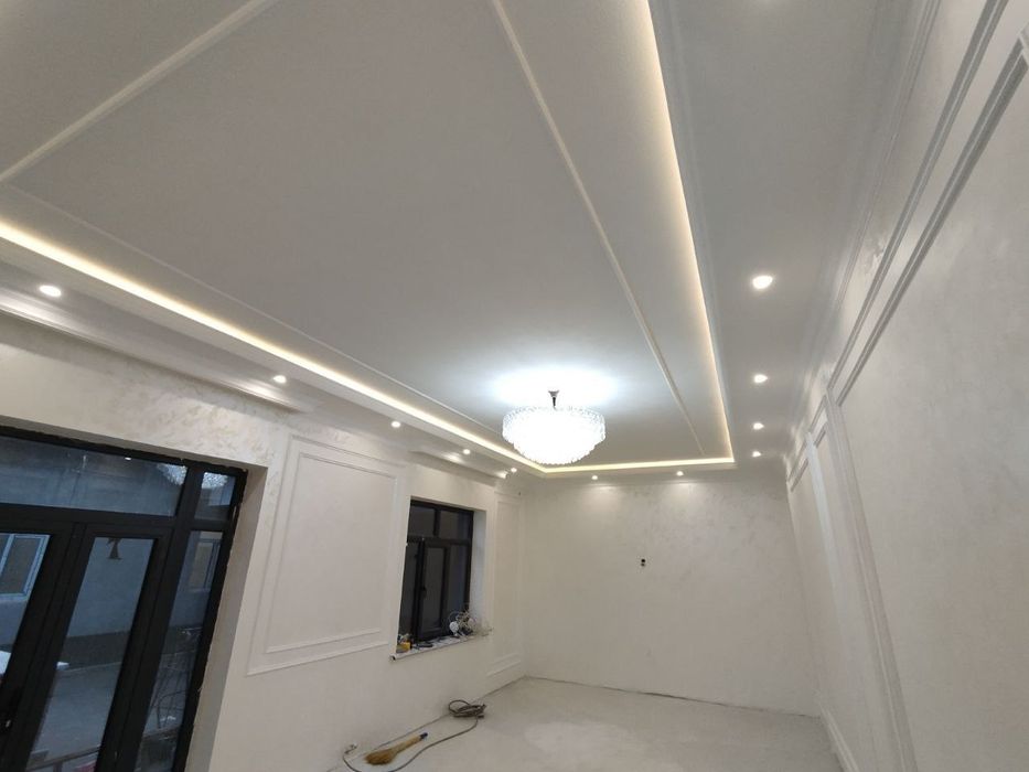 Ремонт под ключ.