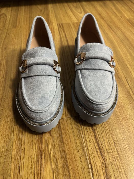 Mocasini - mărimea 37, noi