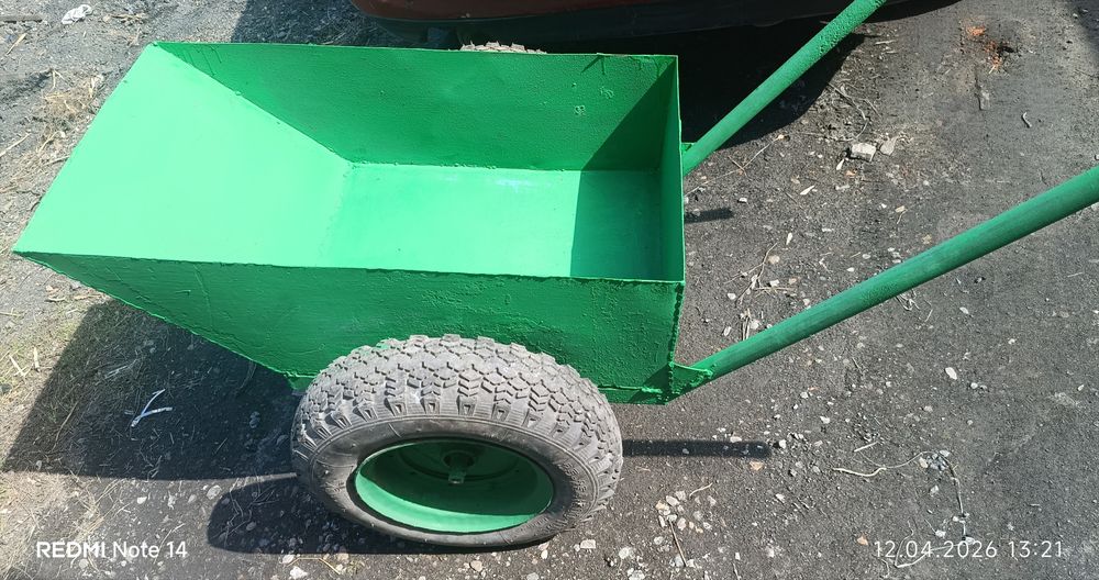 Продам тележку для дома