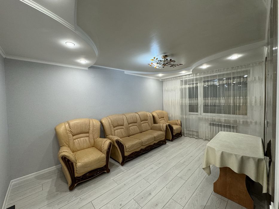 Сдам трешку в центре на длительный срок