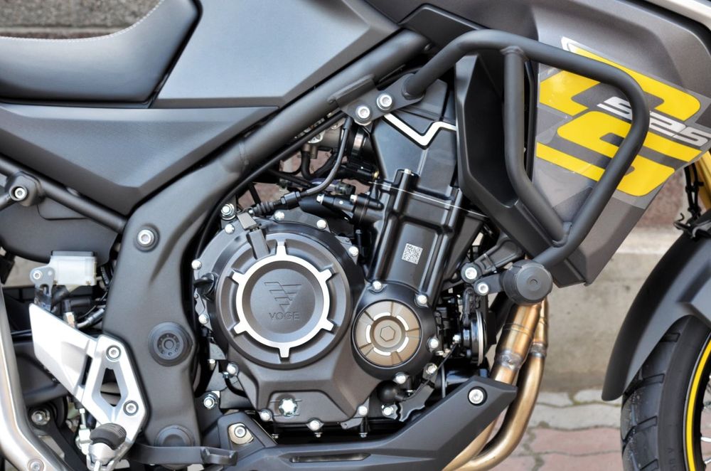 Мотоцикл VOGE 525DSX Adventure