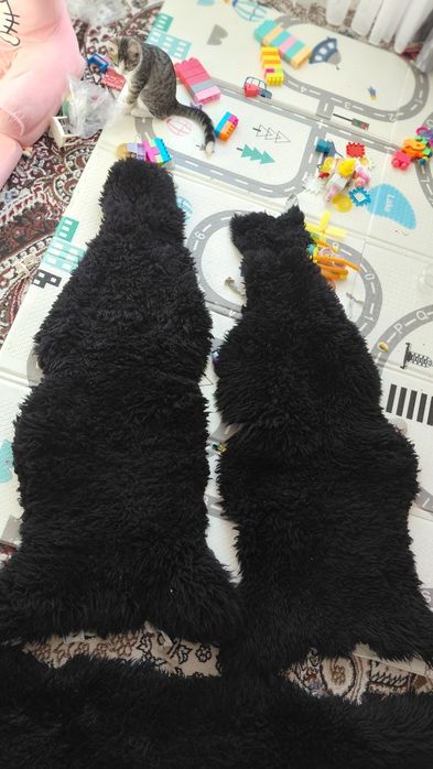 Продам авто чехлы меха