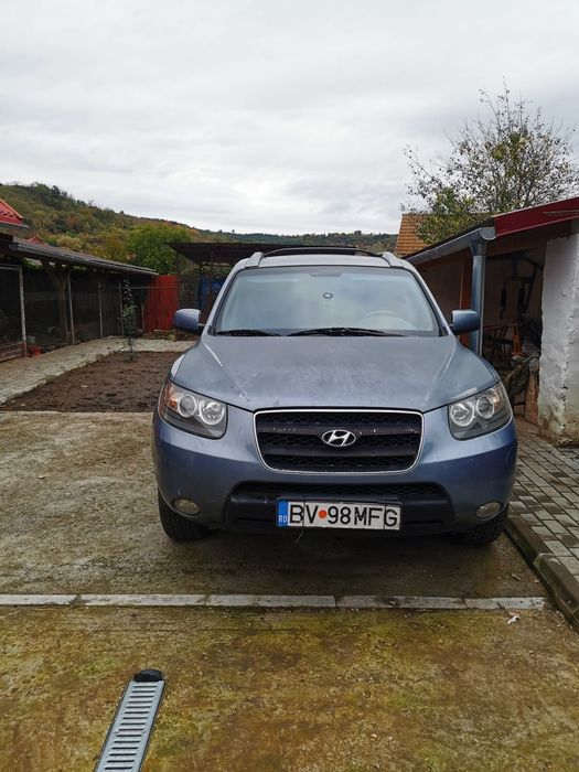 Vând Hyundai Santa Fe 2008 automat 2,2 CRDI stare perfecta !