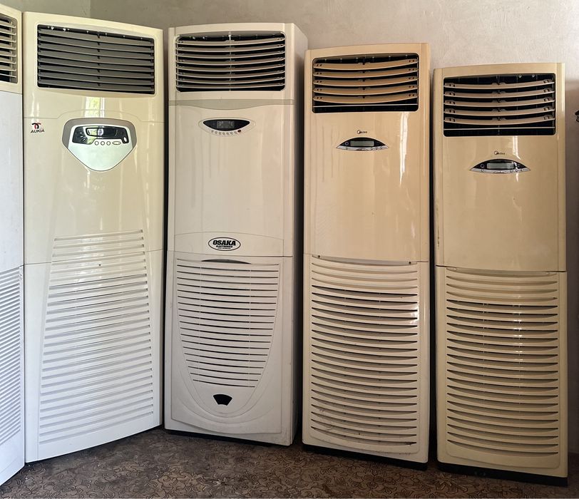 Колонни климатици