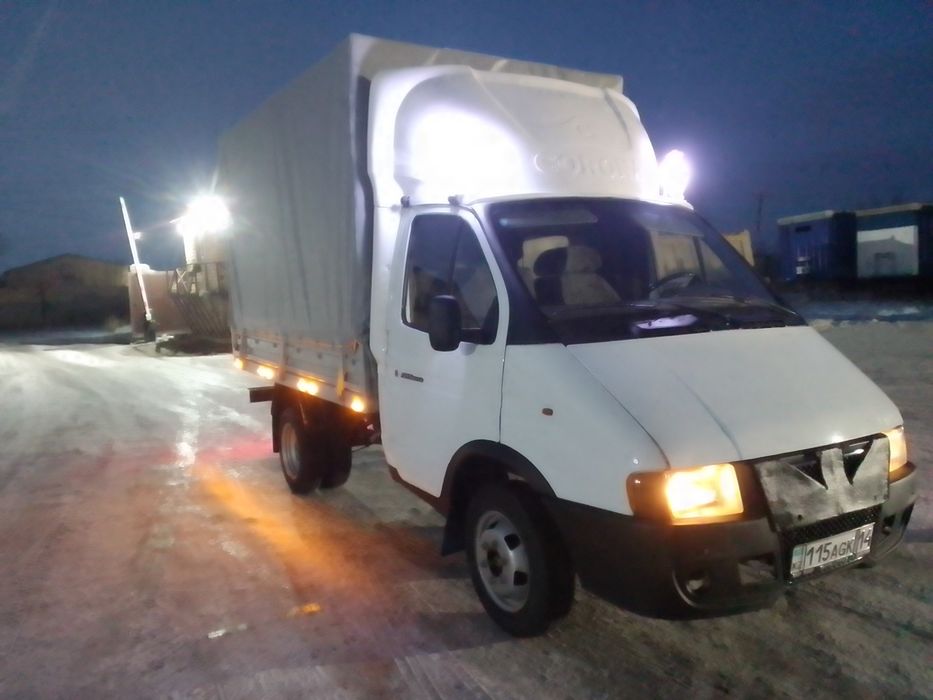 Продам Газель отличное состояние.