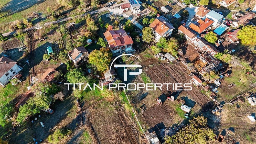 Продава се Къща в с. Алдомировци, Област София-област - 360 кв.м за 695 €/кв.м - Снимка #3