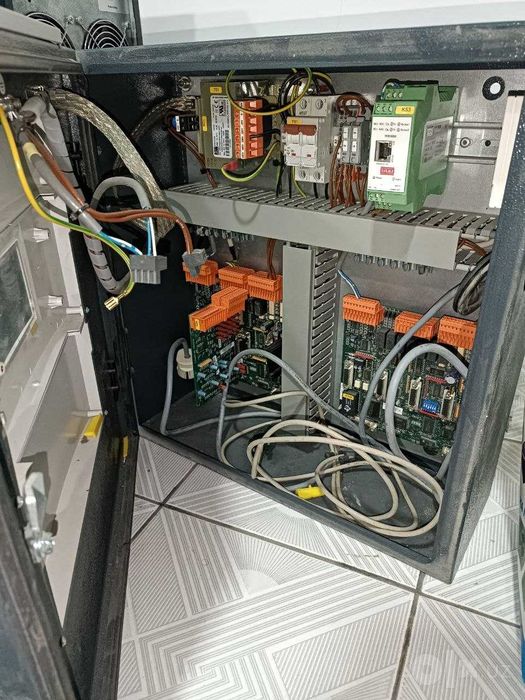 Щит и плата управления контроллера STULZ Controller Board Germany