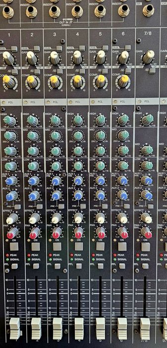 Продавам Power mixer YAMAHA EMX 5014 с