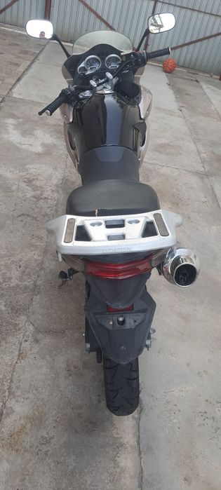 Honda varadero an 2007  125 cmc recent adus