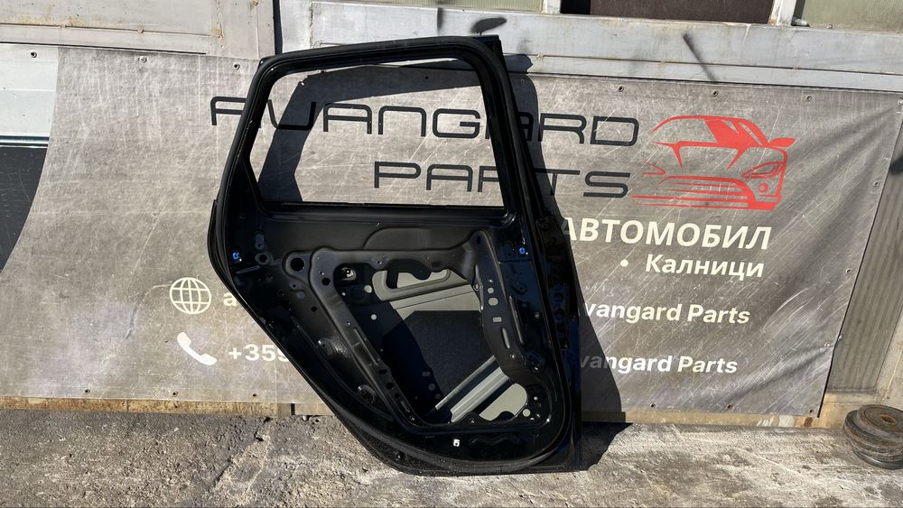 Задна лява и 2 десни врата BMW 2 U06 2021-
