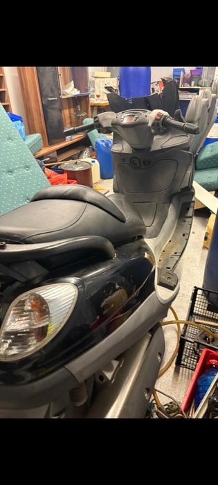 Piaggio X9 Evolution 500