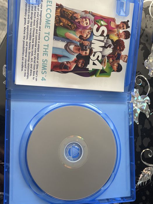 Sims 4 за Playstation 4
