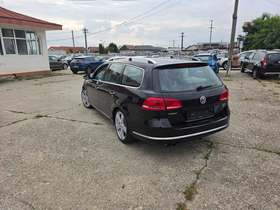 VOLKSWAGEN Passat 2014 — imagine 3