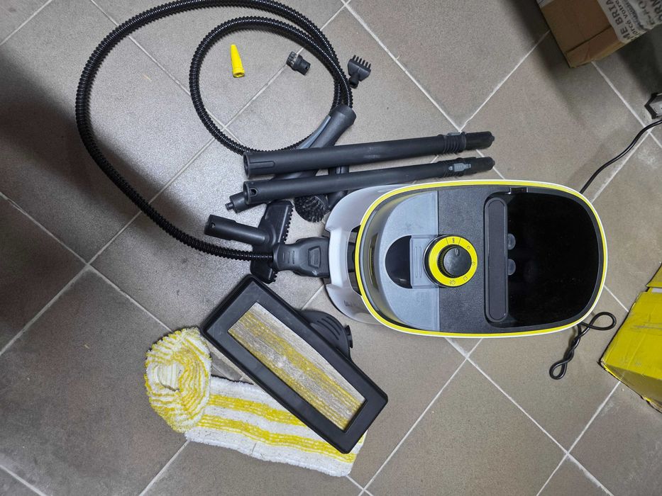 Aparat de curatat cu abur Karcher SC 5 Deluxe Signature Line
