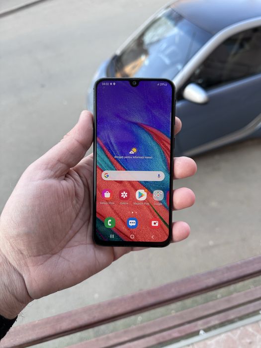 Samsung Galaxy A40 negru dual sim(dezmembrez telefoane)